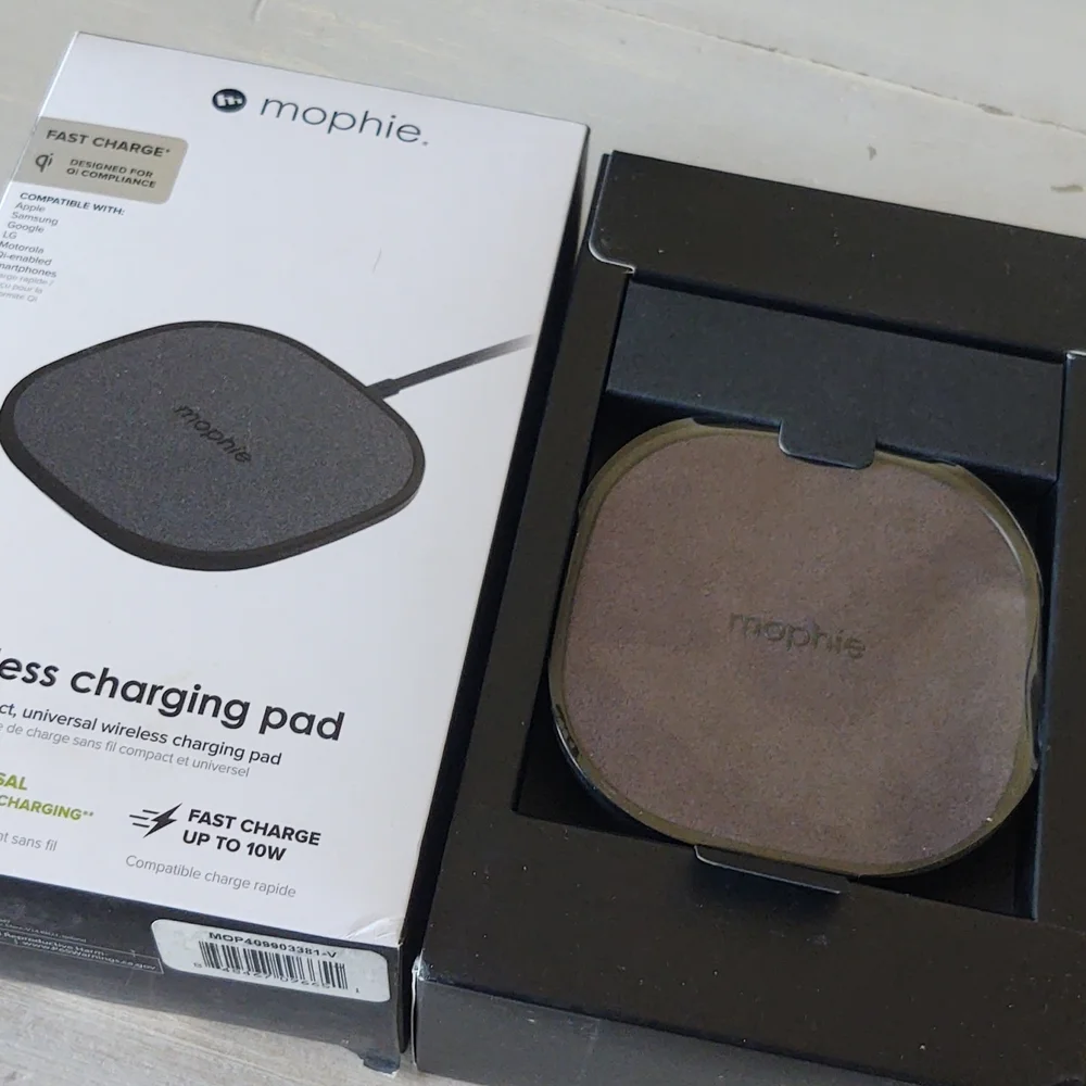 Mophie Wireless Charging Pad